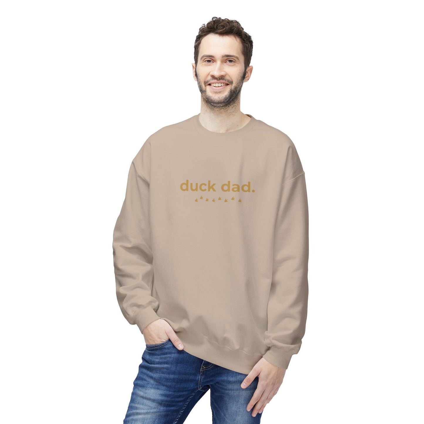 Duck Dad Sweatshirt