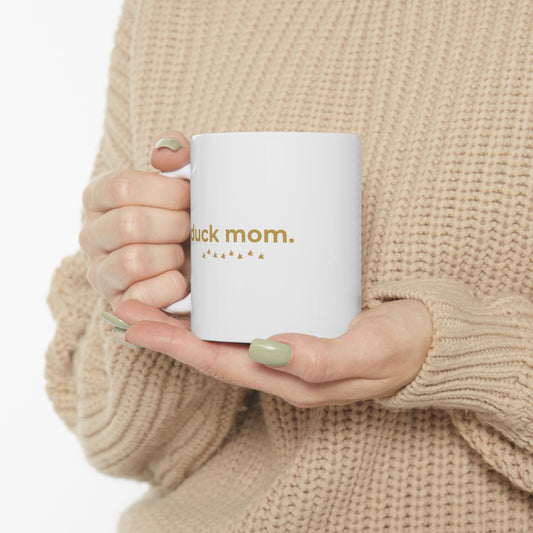 Duck Mom Mug