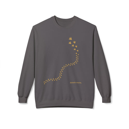 Duck Tracks Sweatshirt