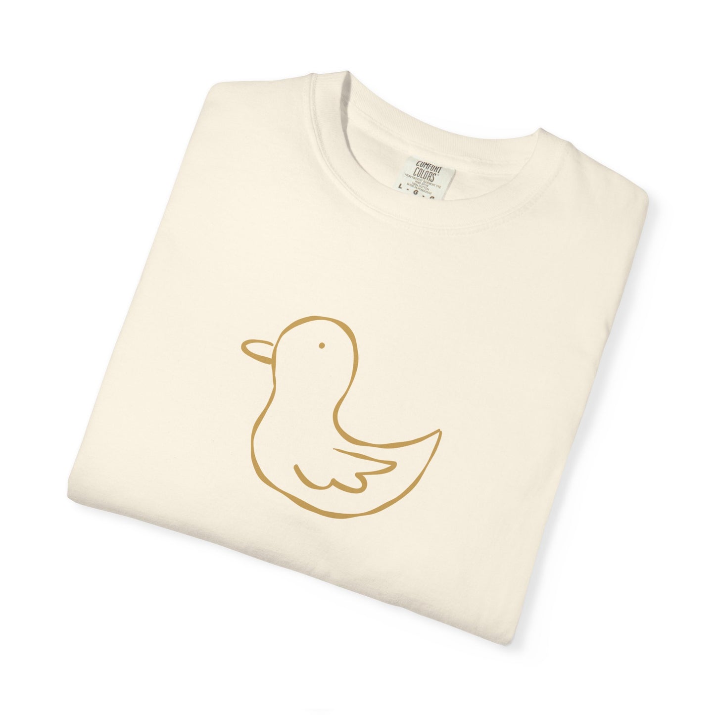 Duck Sketch Tee