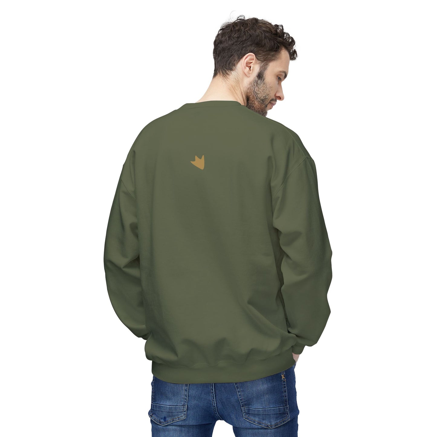 Duck Dad Sweatshirt