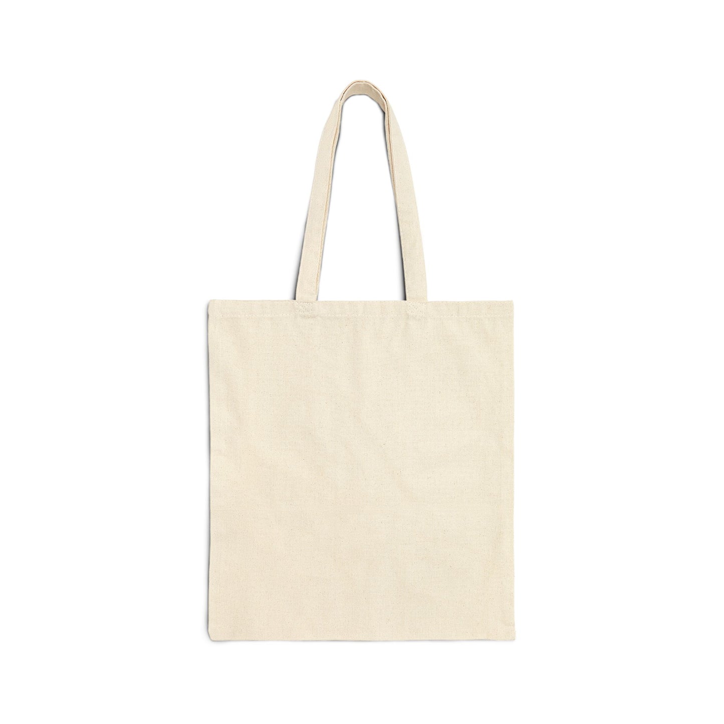 Duck Sketch Canvas Tote