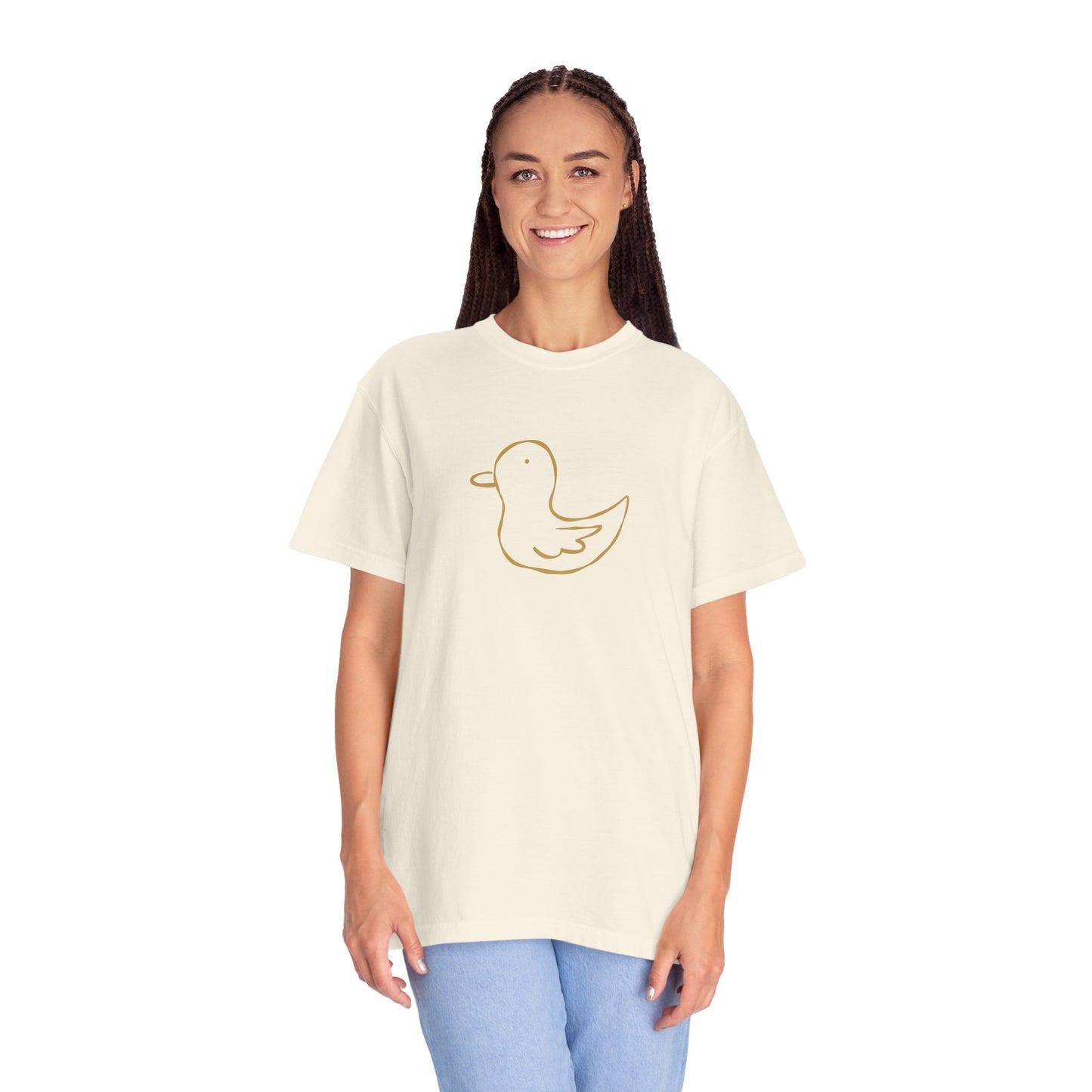 Duck Sketch Tee