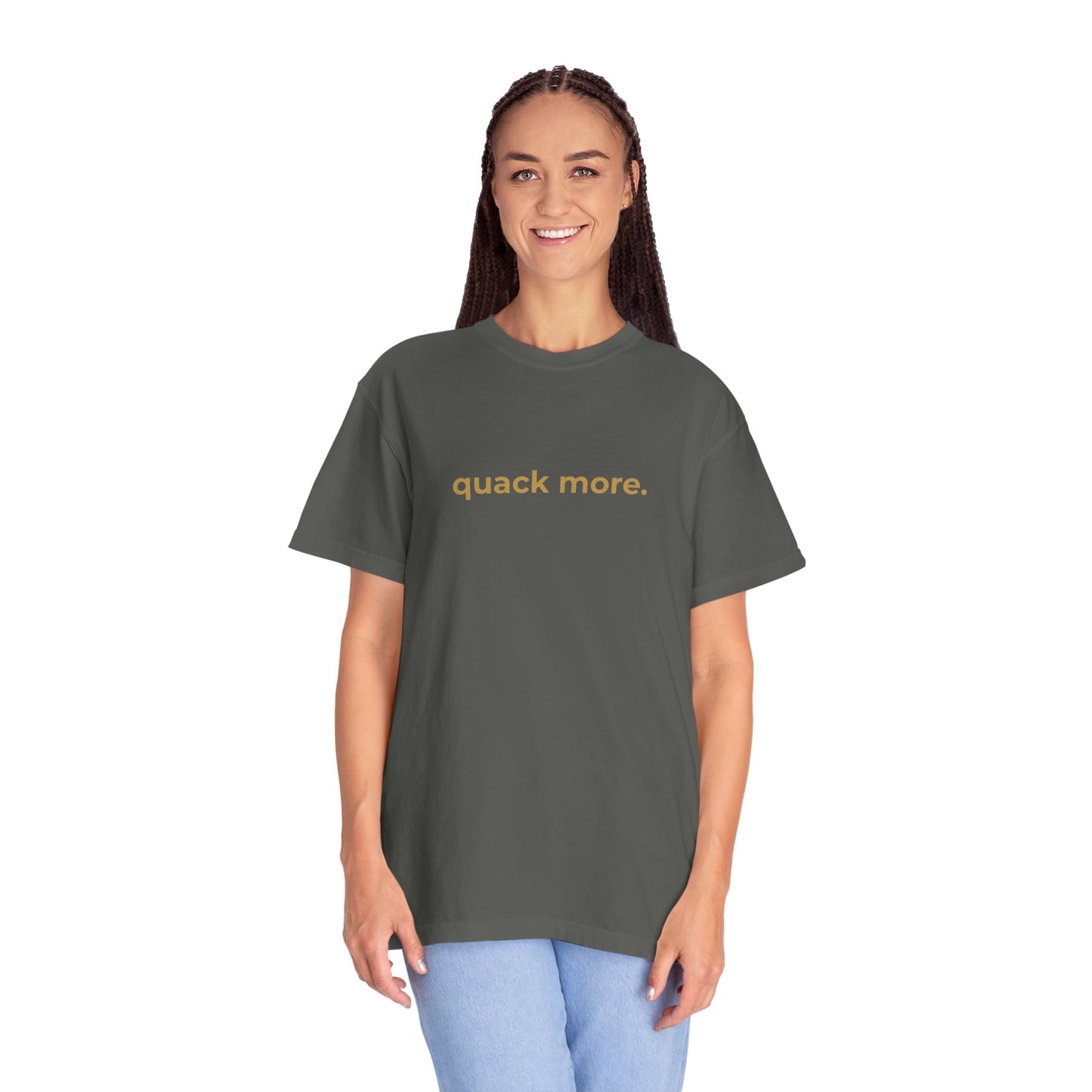 Quack More Tee