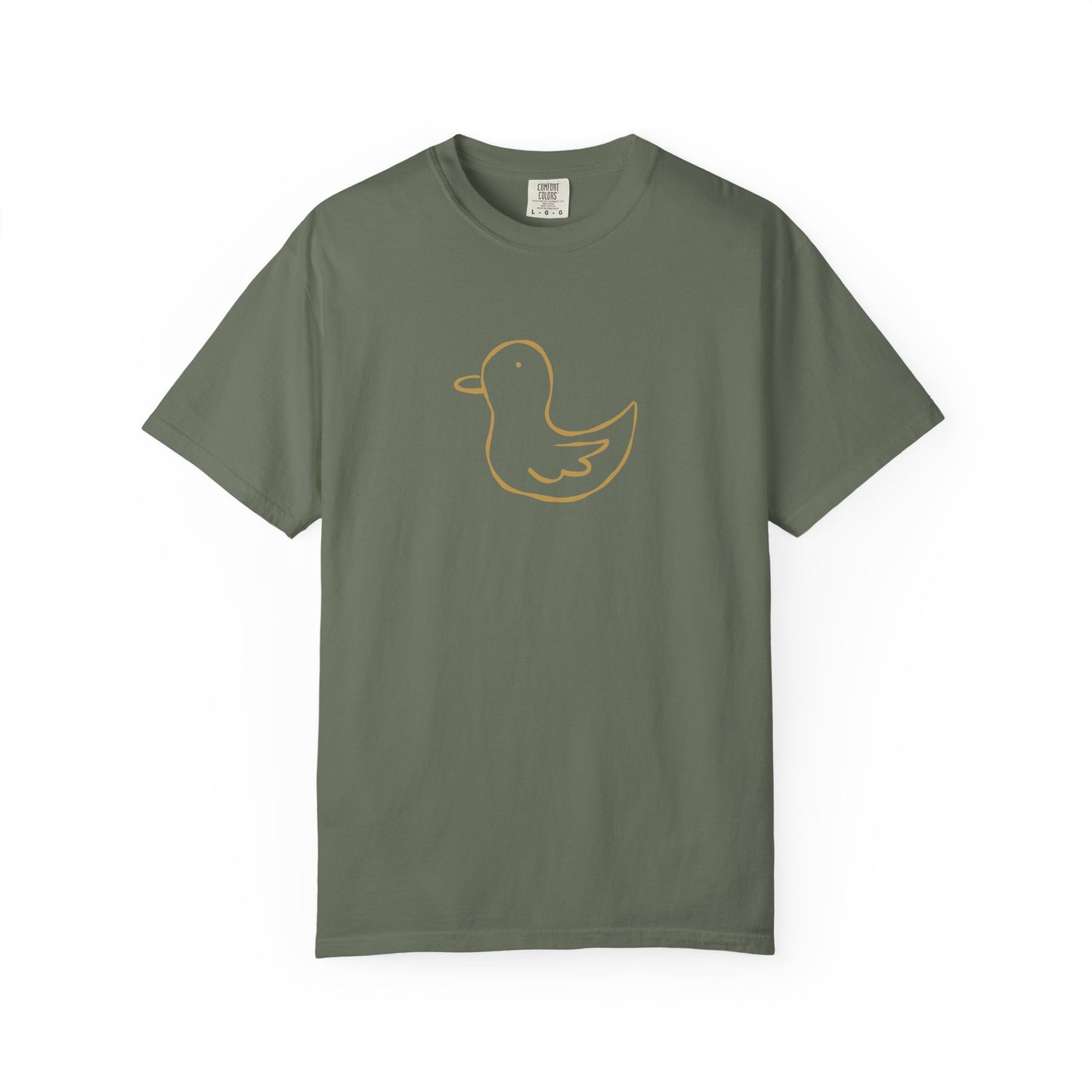 Duck Sketch Tee