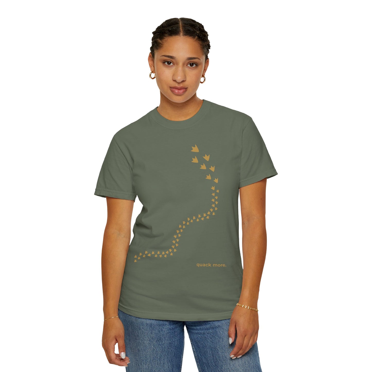 Duck Tracks Tee
