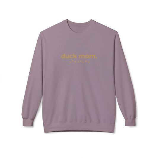 Duck Mom Sweatshirt