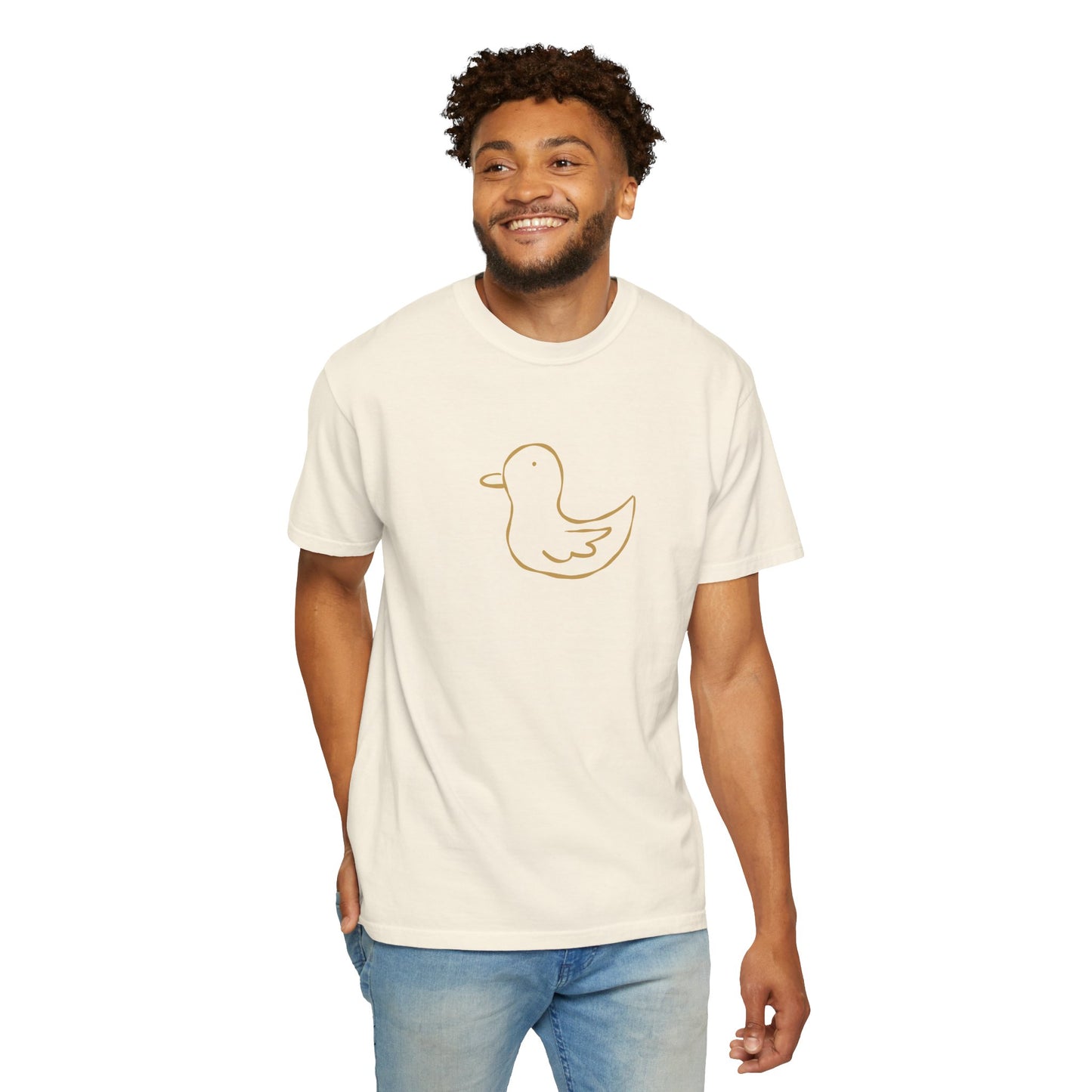Duck Sketch Tee