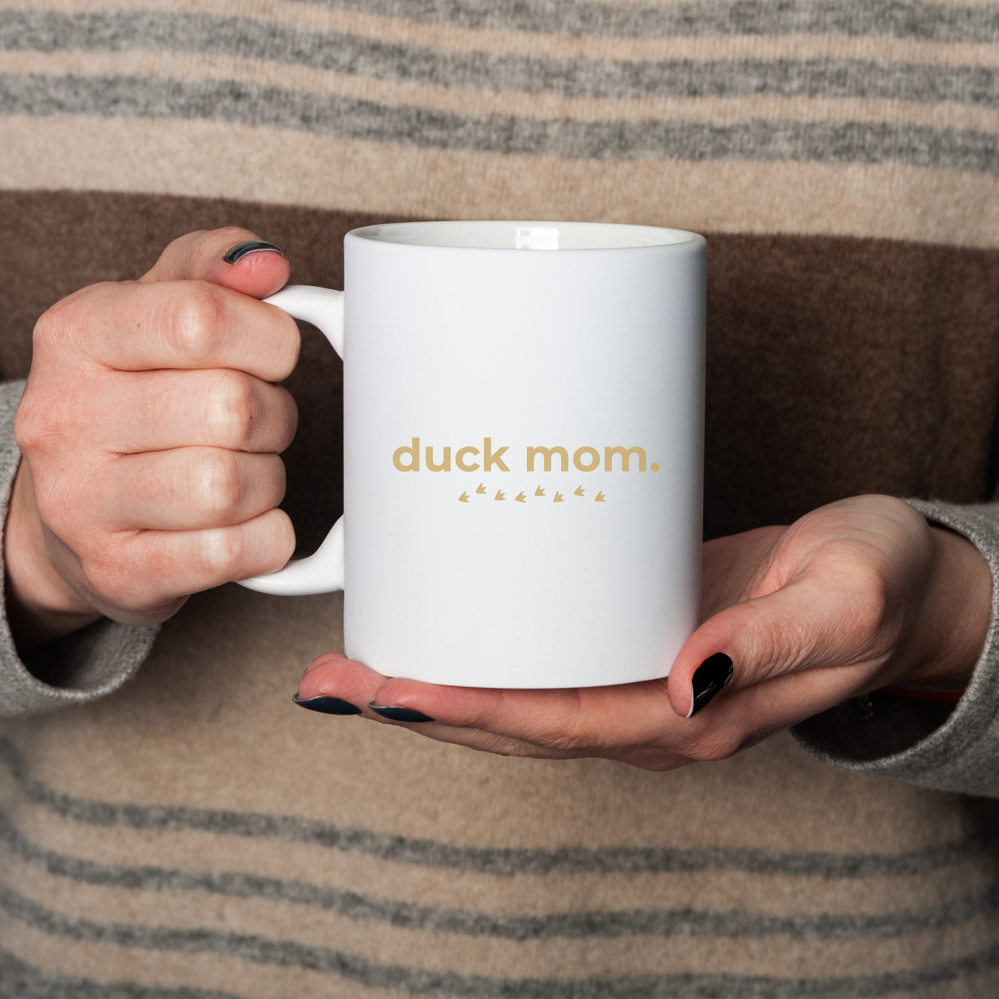 Duck Mom Mug