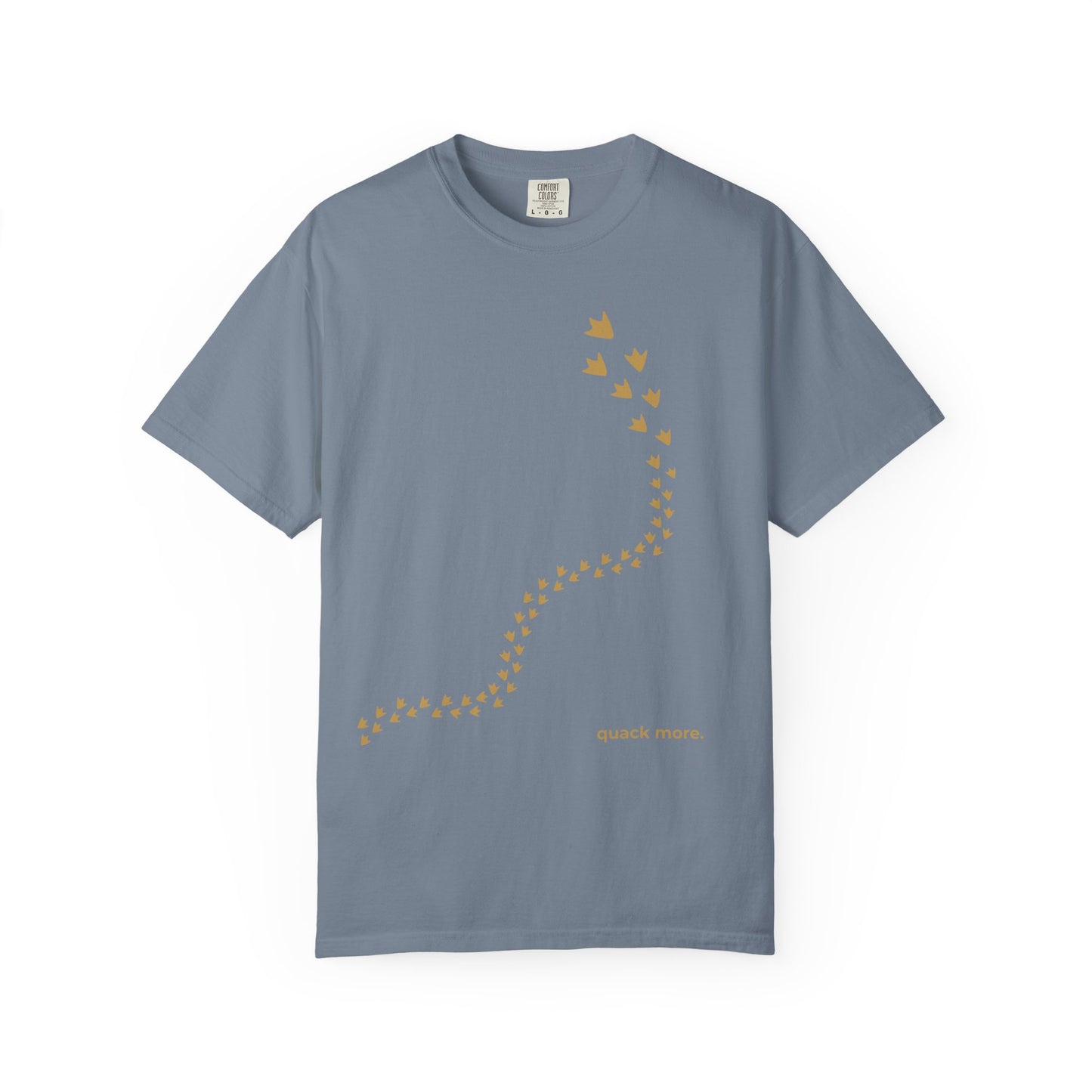 Duck Tracks Tee