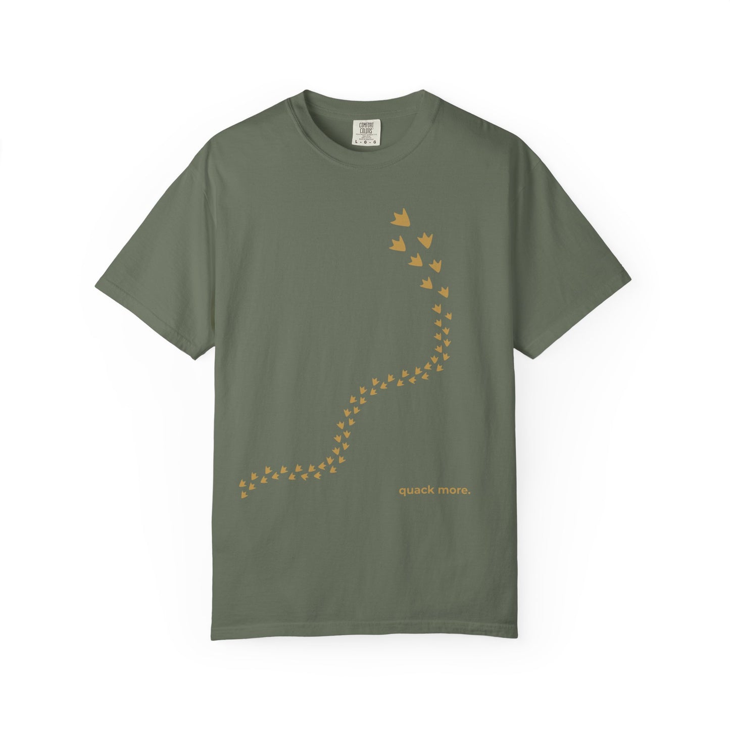 Duck Tracks Tee