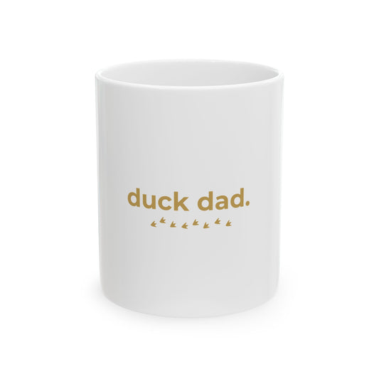 Duck Dad Mug