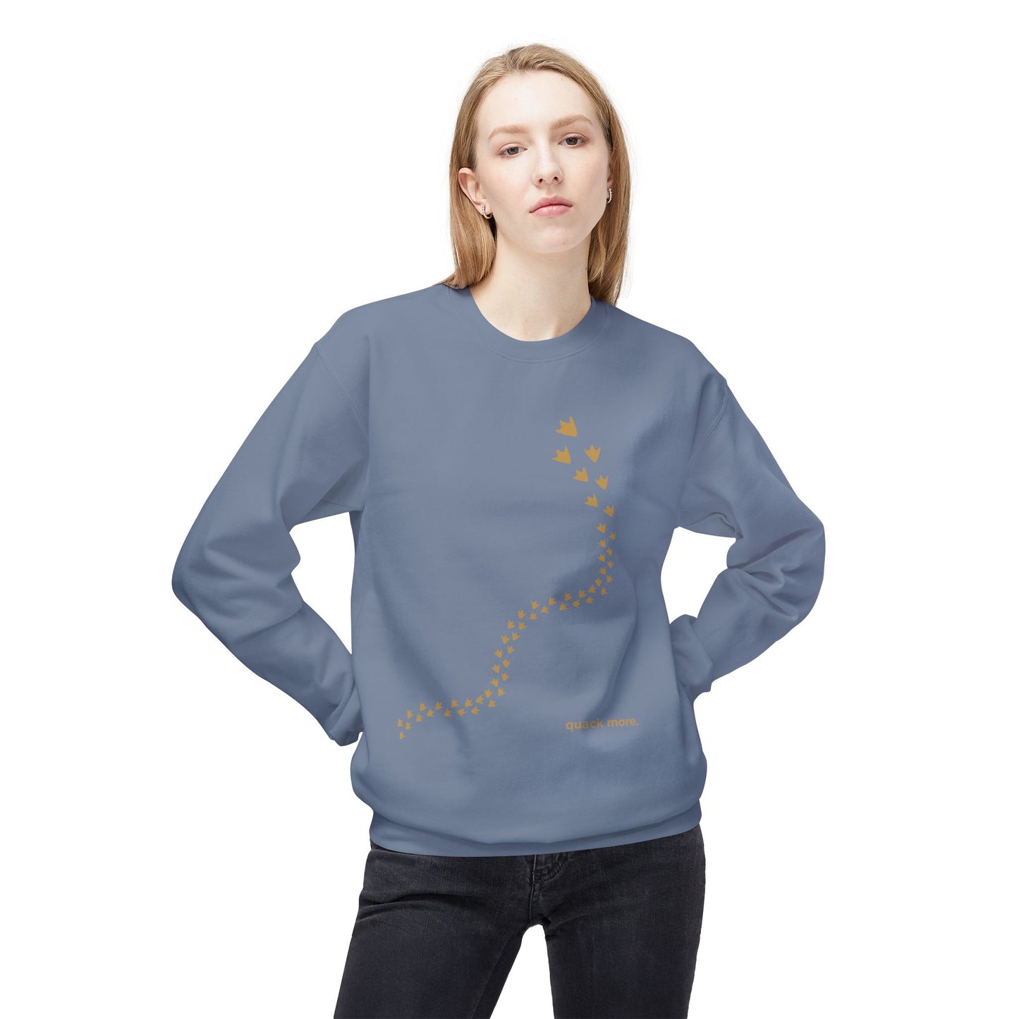 Duck Tracks Sweatshirt