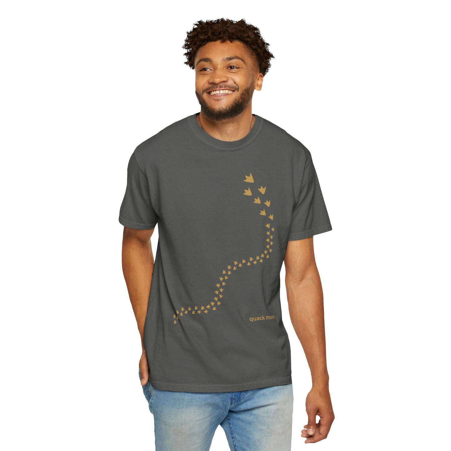 Duck Tracks Tee