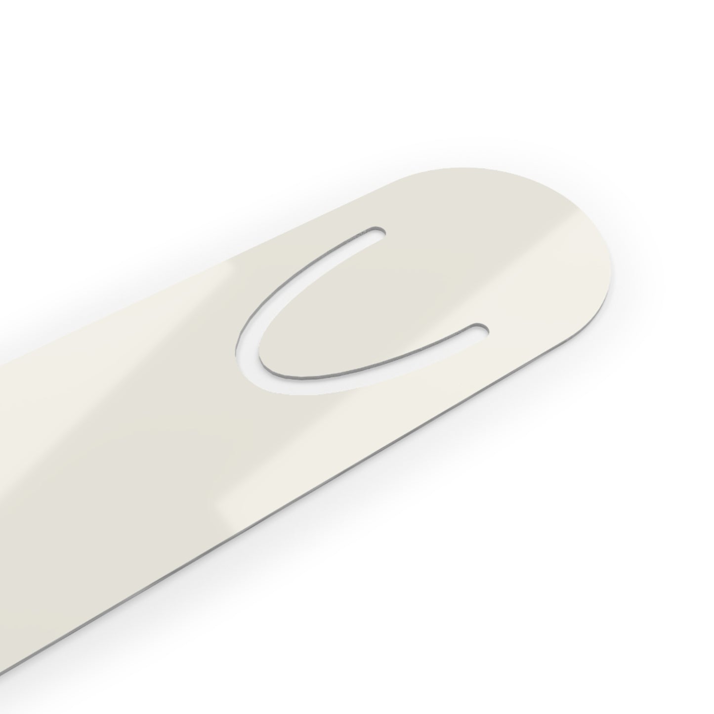 Duck Sketch Bookmark (Aluminum)