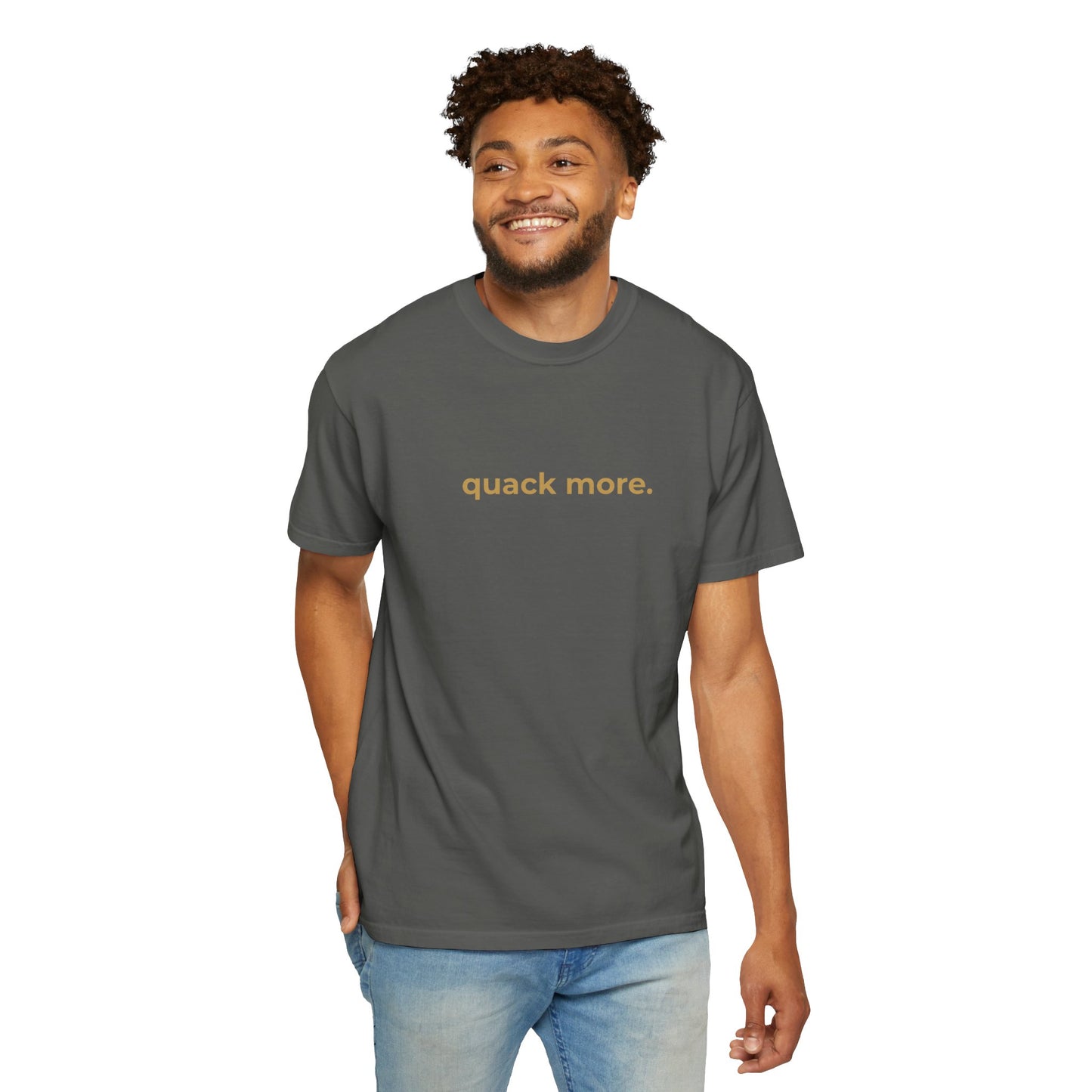 Quack More Tee