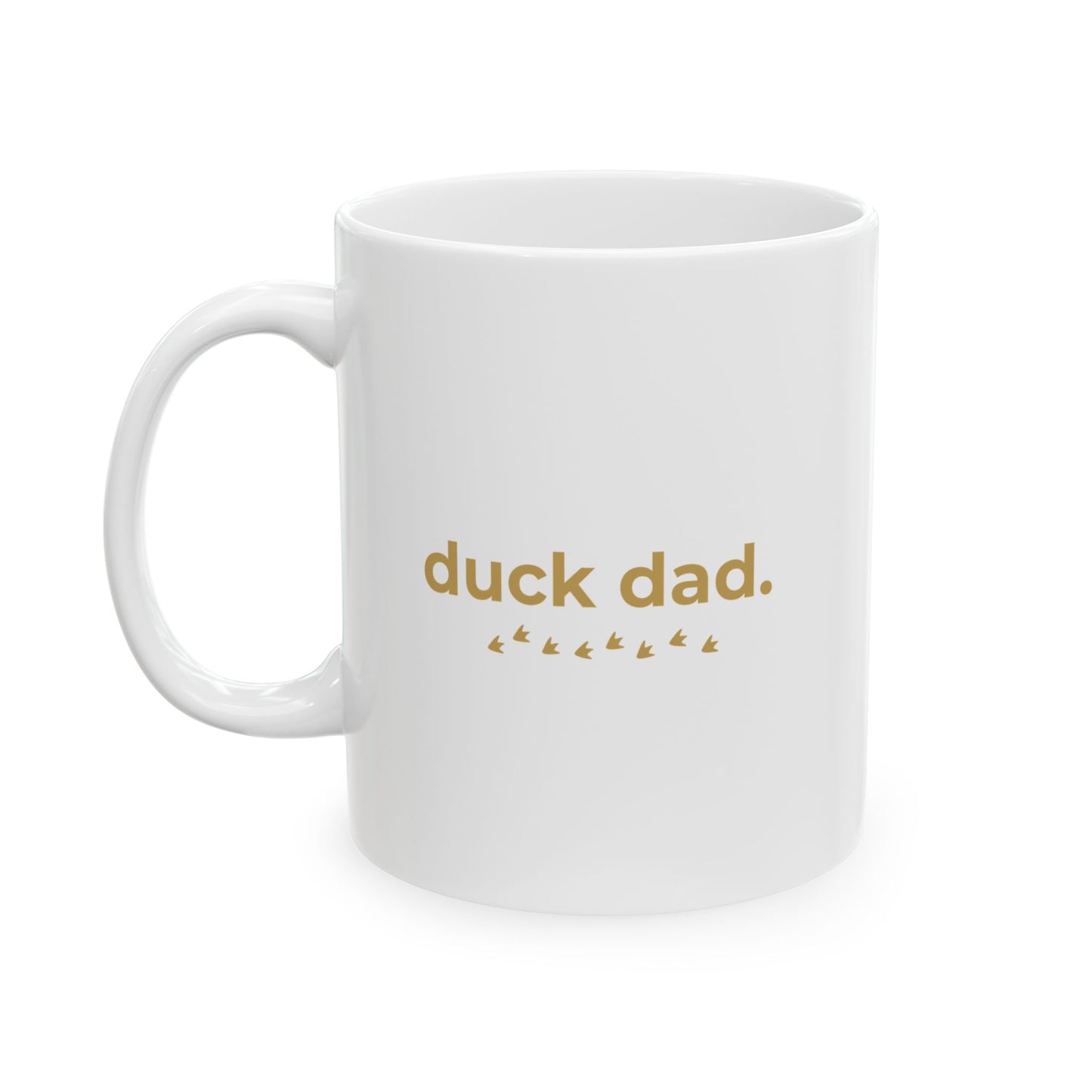 Duck Dad Mug